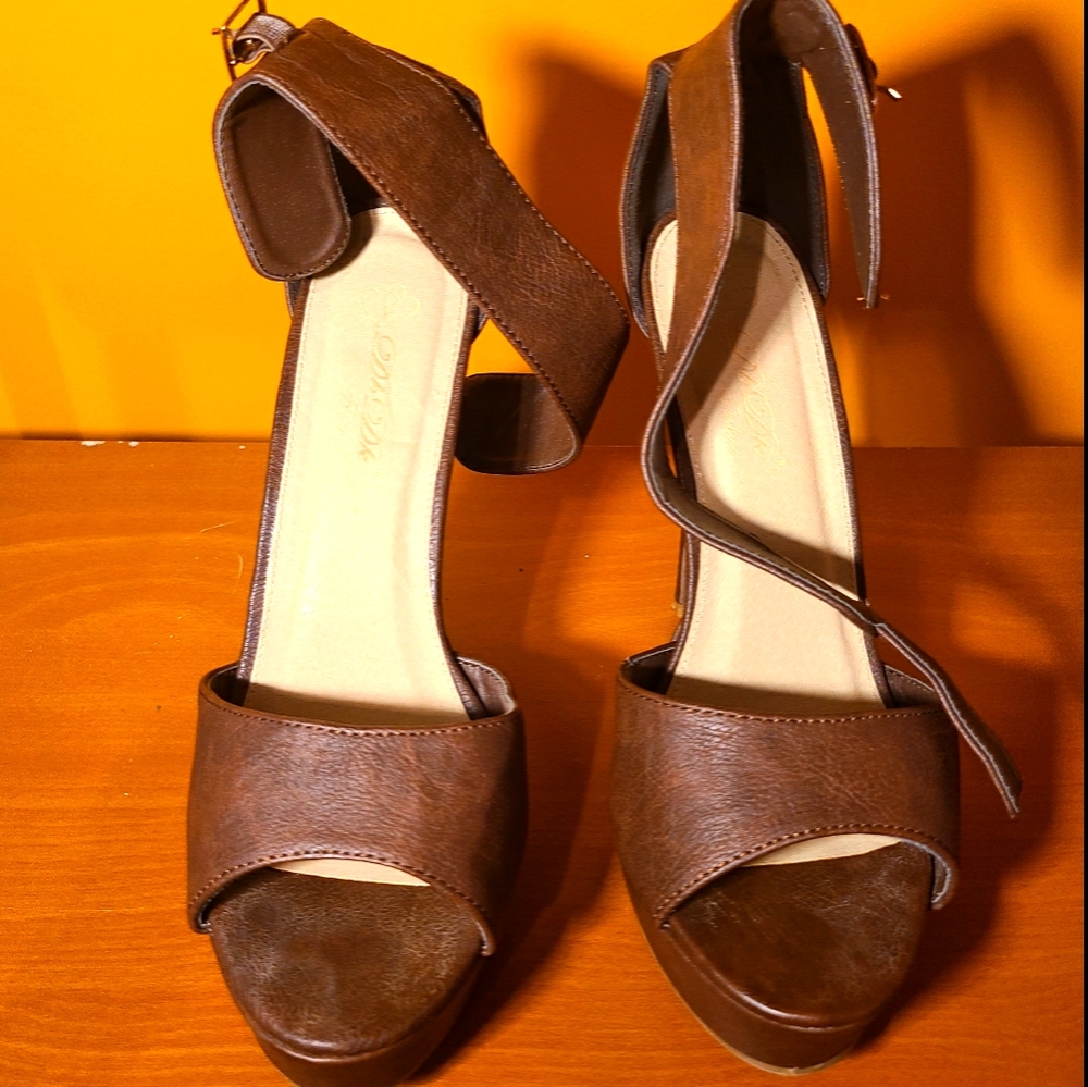 Heels 2 for $20.00